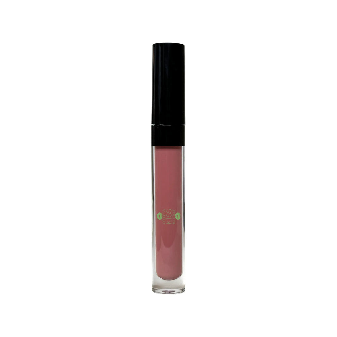 Matte Goddess Liquid Lipstick - Naked | Vegan Smudge-Proof Long Lasting