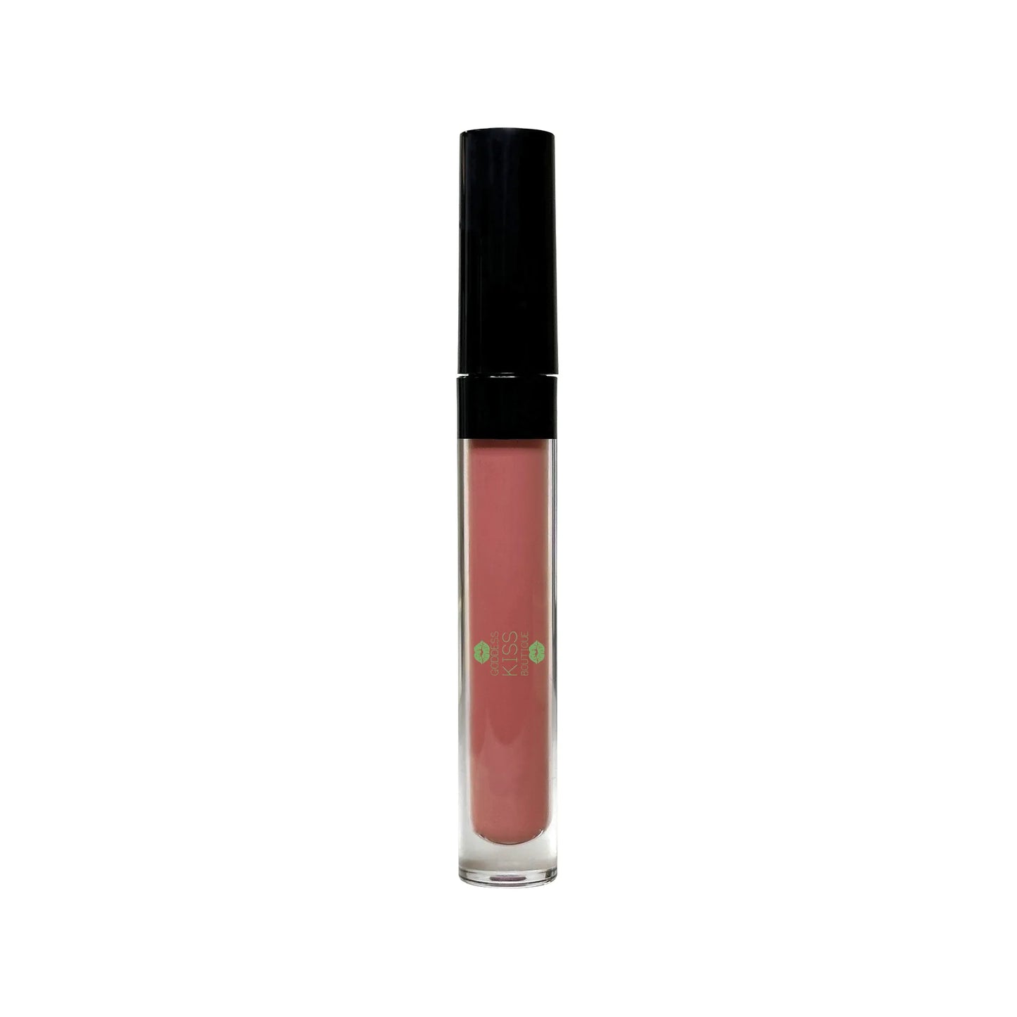 Matte Goddess Liquid Lipstick | Vegan Smudge-Proof Long Lasting - Rosy Dawn