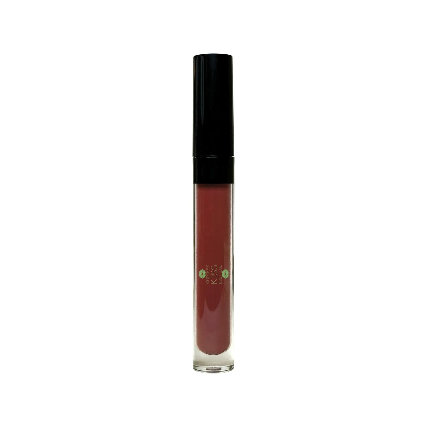 Matte Goddess Liquid Lipstick | Vegan Smudge-Proof Long Lasting - Brickhouse 