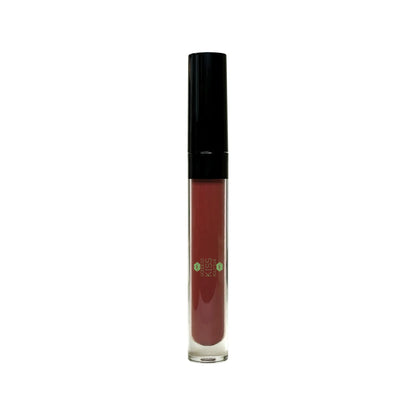 Matte Goddess Liquid Lipstick | Vegan Smudge-Proof Long Lasting - Brickhouse 