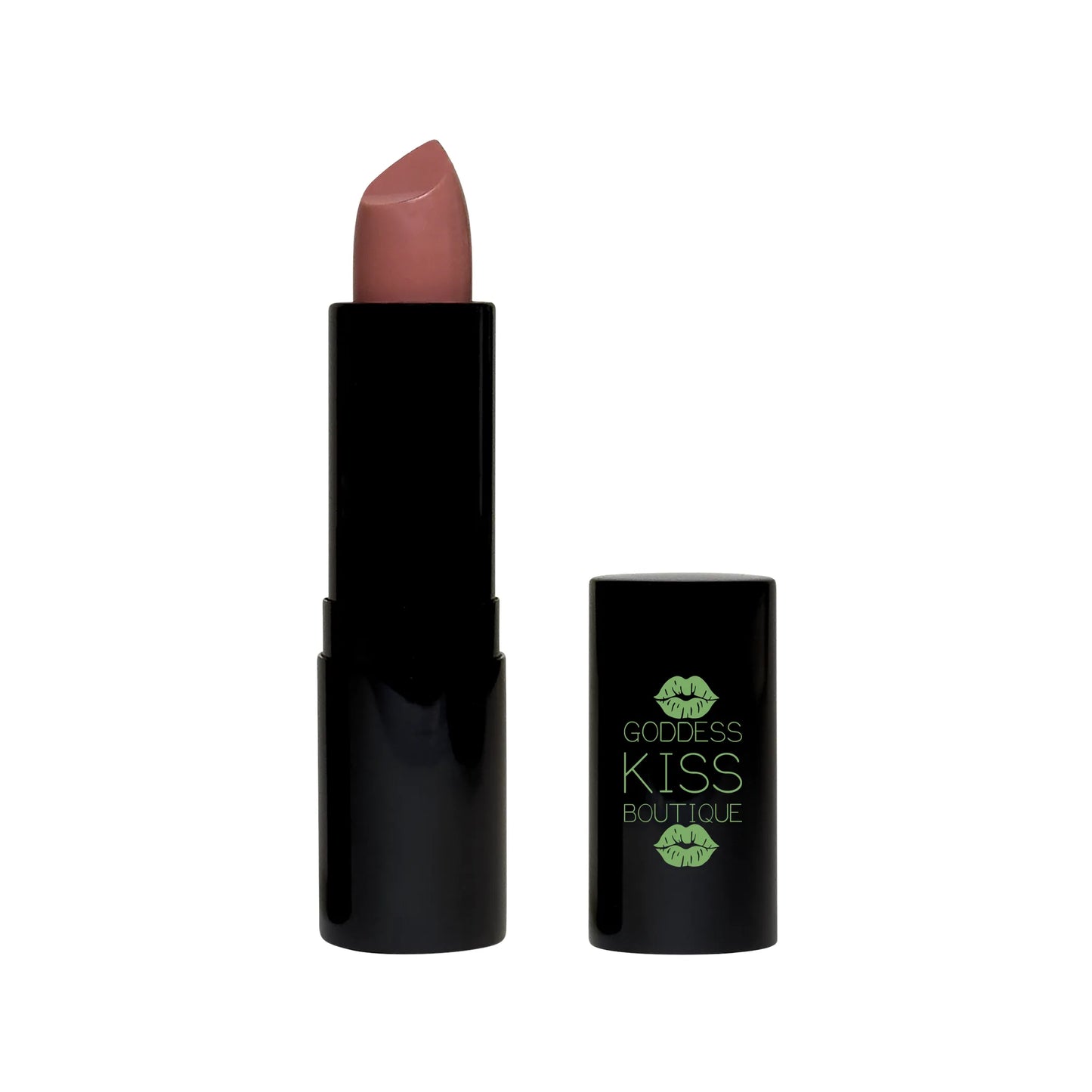 Luxurious Cream Lipstick | Argan Oil Infused for Hydrated Lips, Vibrant Color