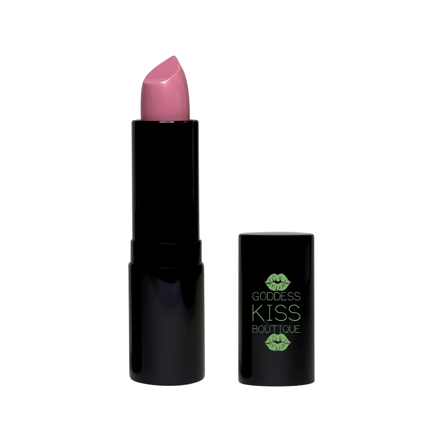 Luxurious Cream Lipstick | Argan Oil Infused for Hydrated Lips, Vibrant Color