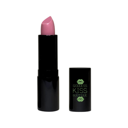 Luxurious Cream Lipstick | Argan Oil Infused for Hydrated Lips, Vibrant Color