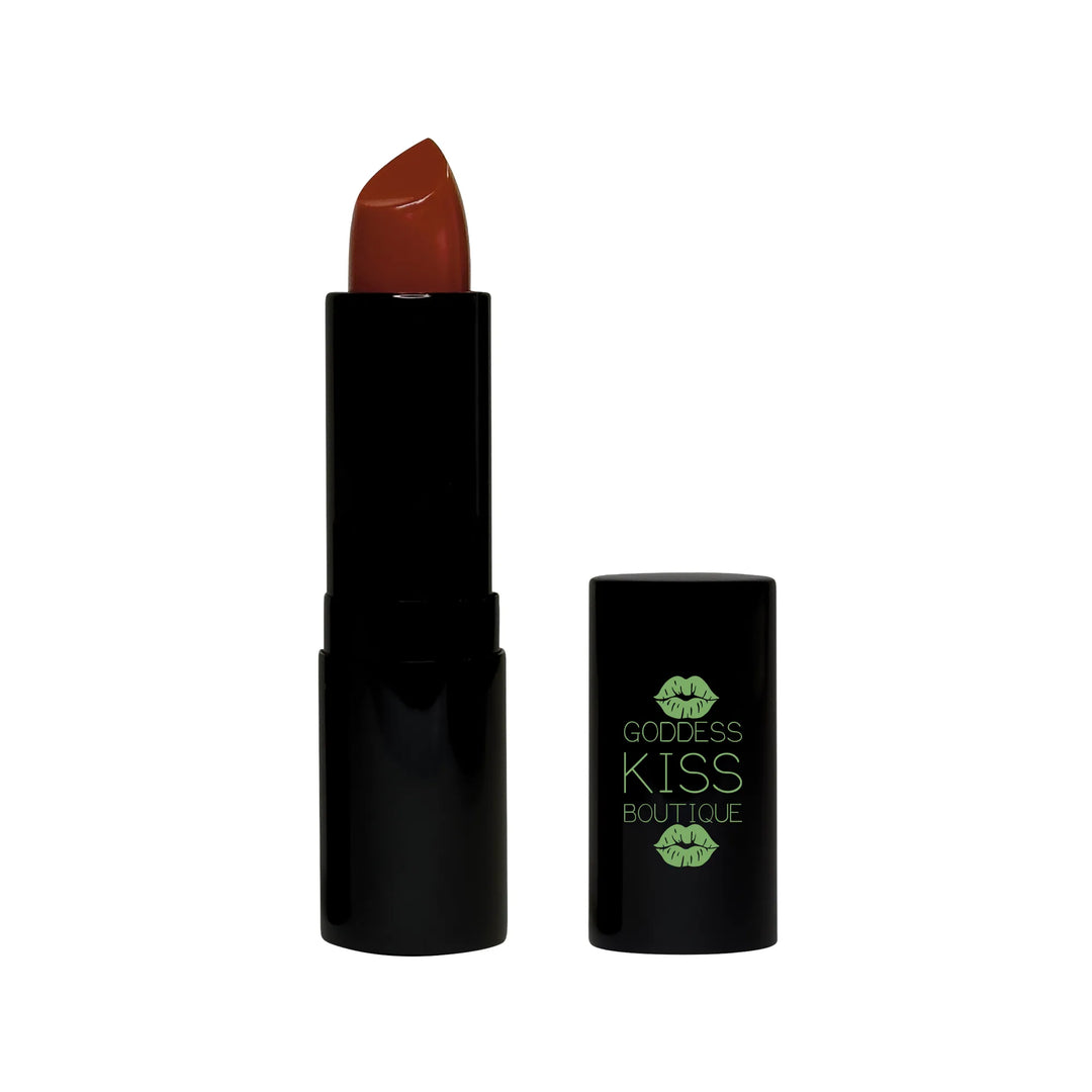 Matte Elegance Lipstick - Megan | Long-lasting Hydration Boost, Vegan Formula - Paraben-Free - Cruelty-Free Lipstick