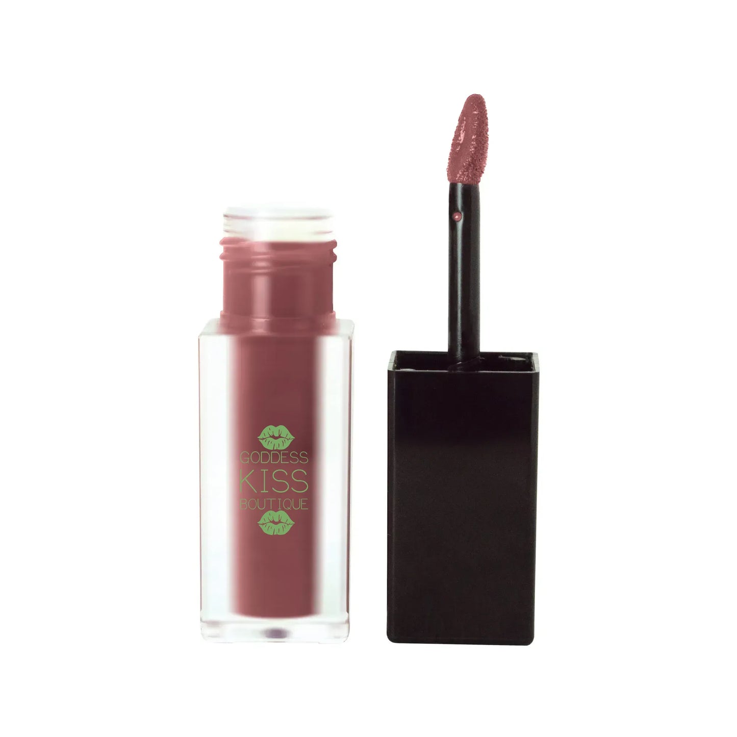 Ethereal Kisses Lip Stain - Blackberry Wine | Vitamin E, Vegan Formula & Doe-Shaped Applicator