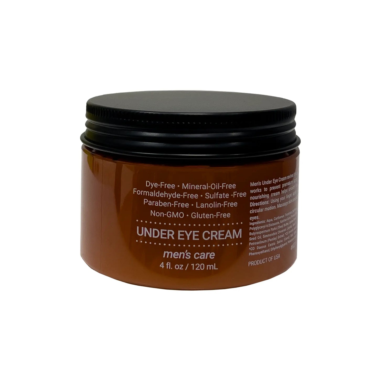 Men's Vitamin C & E Dark Circle Repair Under Eye Cream