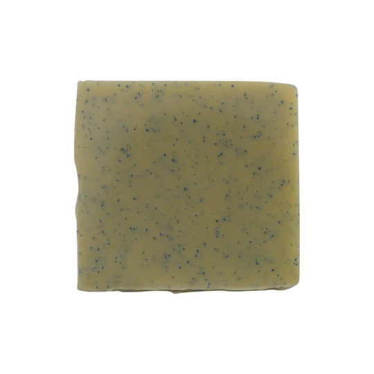 Natural Sunflower Goddess Soap with Vitamin E & Exfoliating Beads