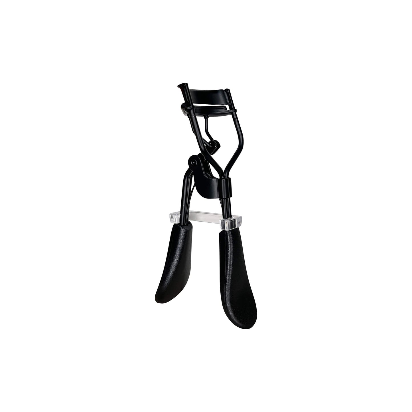 Padded Handle Eyelash Curler with Silicone Pad for Dramatic Lashes