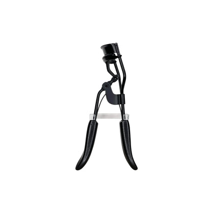 Padded Handle Eyelash Curler with Silicone Pad for Dramatic Lashes