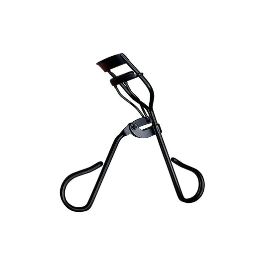 Pro Volumizing Silicone Eyelash Curler with Stainless Steel Body