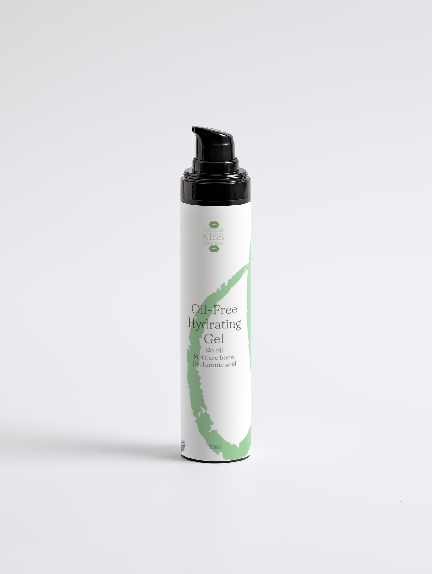 Oil-Free Hydrating Gel with Hyaluronic Acid & Watercress Extract