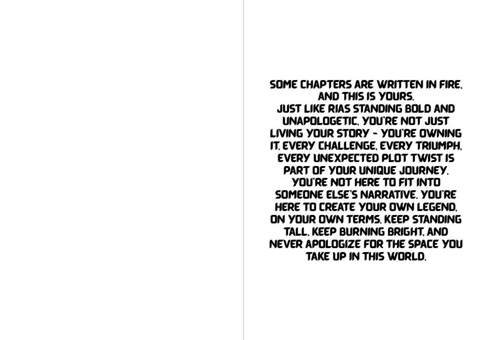 High School DxD Rias Gremory Celebration Card - "Your Story, Your Rules"