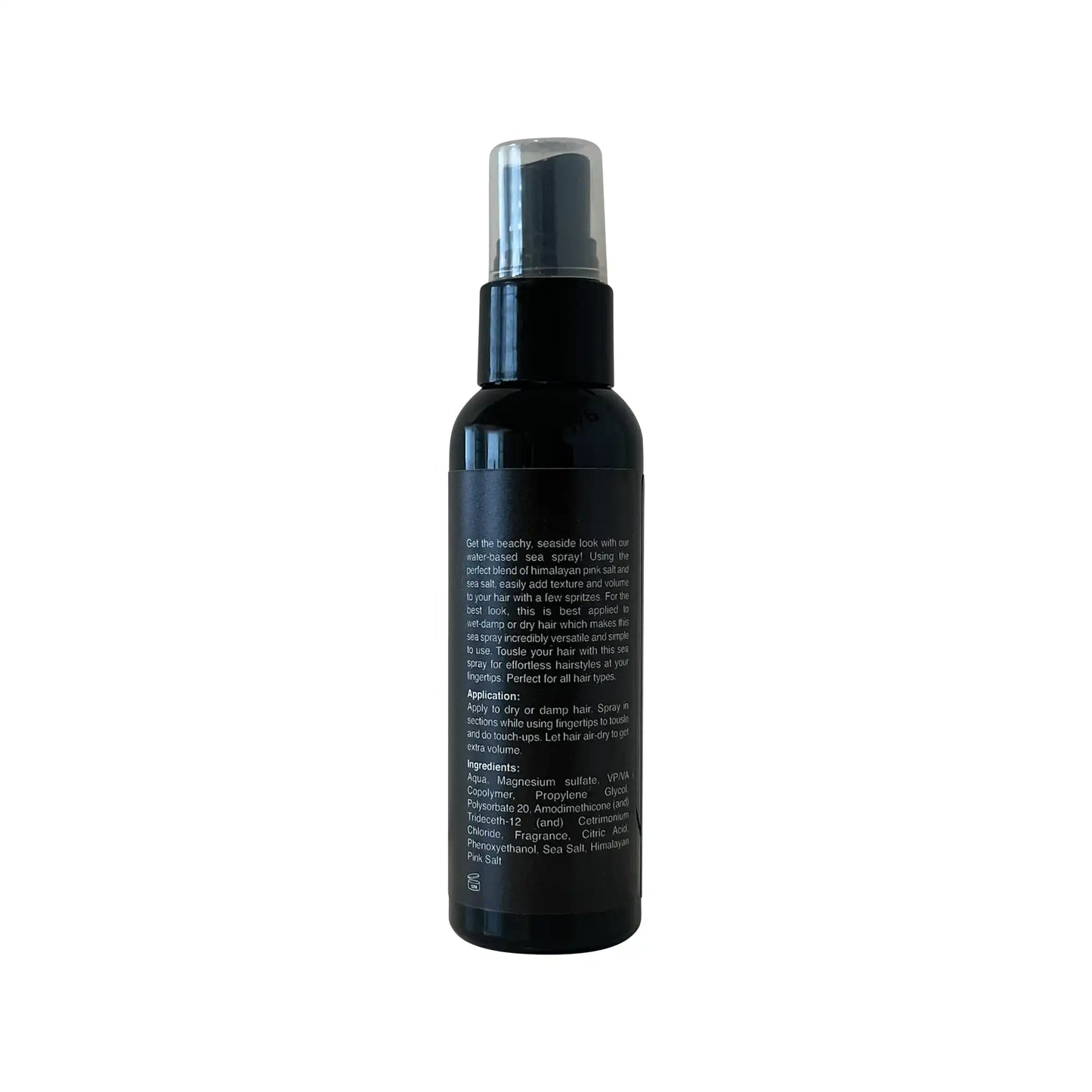 Beachy Hair Texture Sea Spray for Effortless Volume & Definition