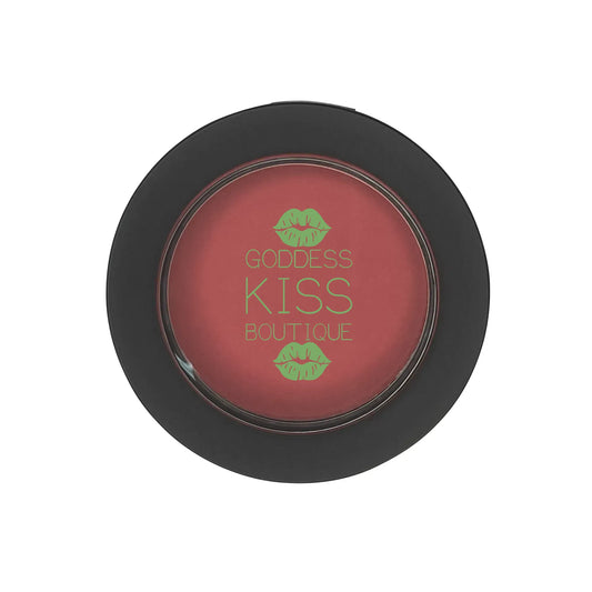 Single Pan Blush - 7 Shades: Matte Finish,  Talc-Free, Mix & Match Colors - Guava 