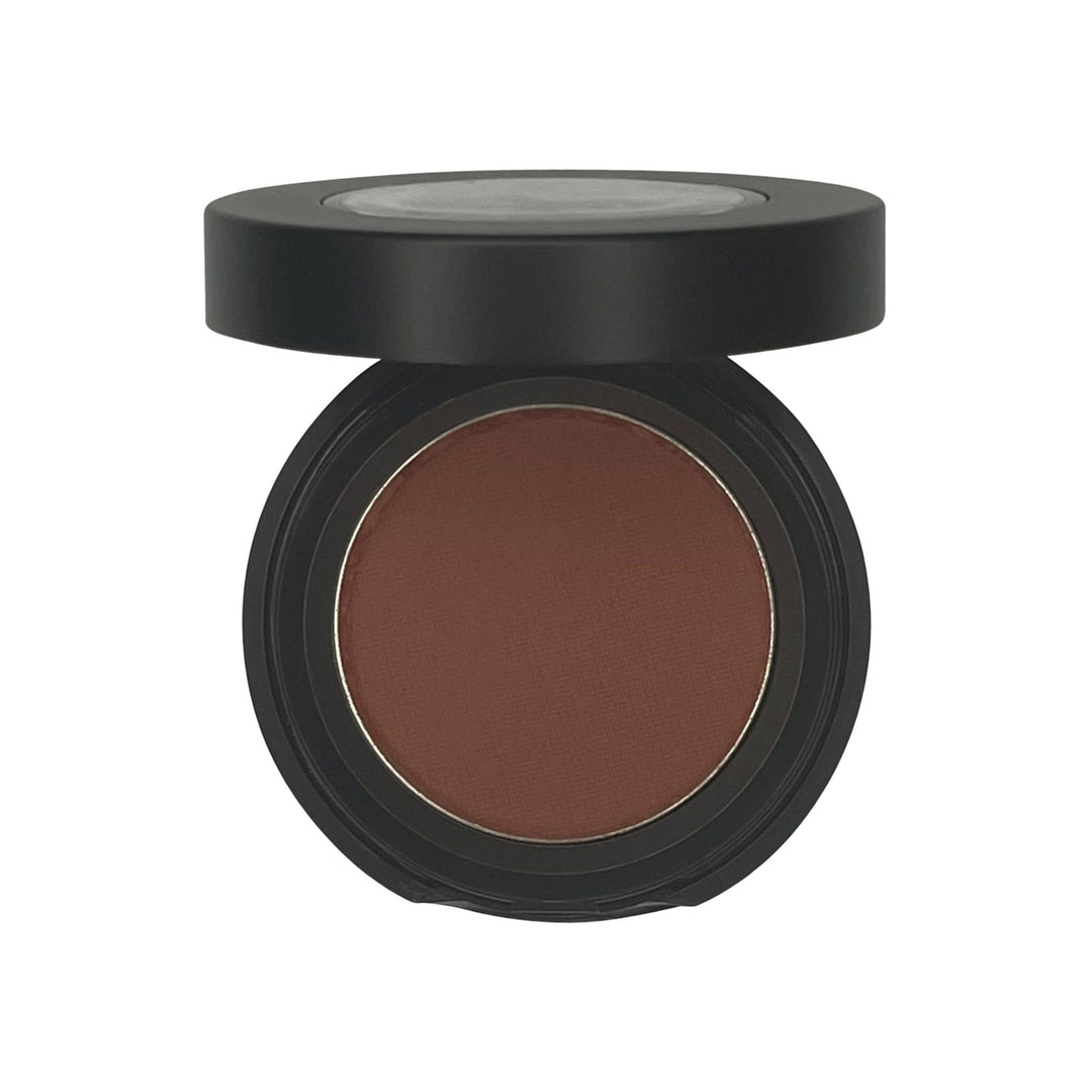 Sculpted Mica Single Pan Eyeshadow - Toffee | Talc-free & Blendable