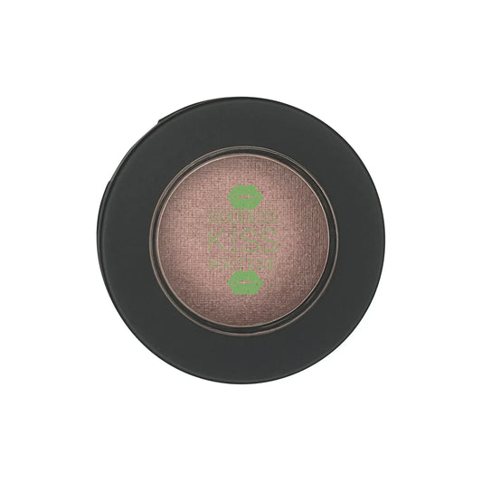 Sculpted Mica Single Pan Eyeshadow - Blossom | Talc-free & Blendable