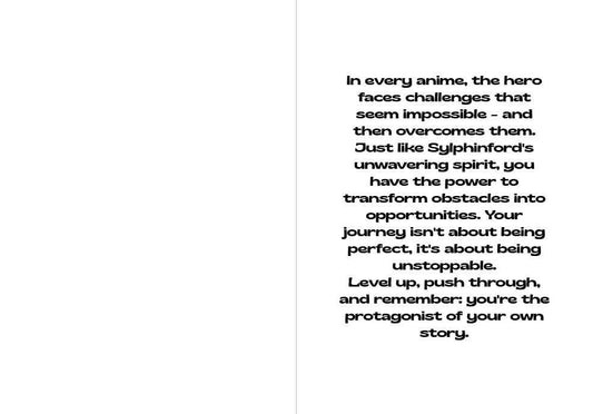 Himouto! Umaru-chan Sylphinford Tachibana Support Card - "You've Got This!"