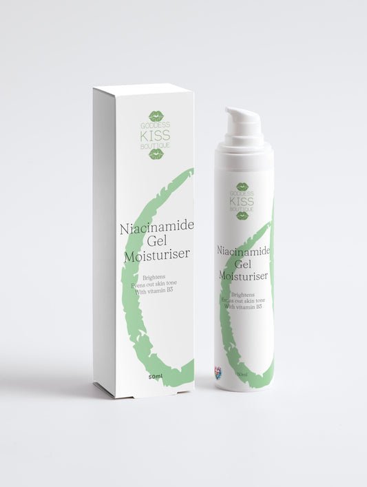 Niacinamide Gel Moisturizer with 5% Niacinamide & Ginkgo Leaf Extract