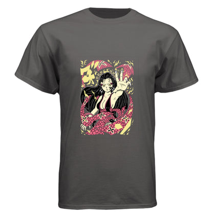 Graphite Black - FRONT